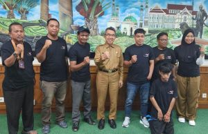 Bupati Lepas 9 Atlet Difabel Ikuti POR Paralympic Kaltim di Balikpapan