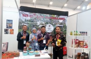 Ikut Ekspo di Jakarta, Koperasi Produsen TBM Peroleh Tawaran Ekspor ke Mancanegara