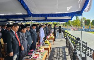 Bupati : Pahlawan Telah Mengajarkan Nilai-nilai Perjuangan