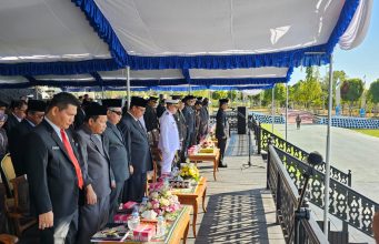 Bupati : Pahlawan Telah Mengajarkan Nilai-nilai Perjuangan