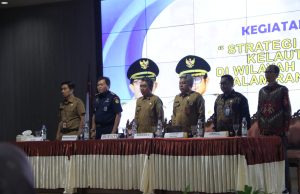 Bappenas Tetapkan Kutim Sebagai Daerah Peyokong Ekonomi IKN