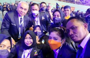 Ke Mana Isran Berlabuh?