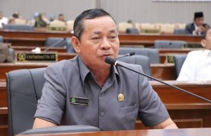 Jahidin Minta Masyarakat Jaga Kondusifitas Jelang Pemilu 2024