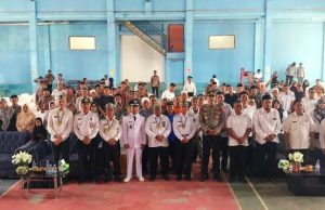 Kades Wanasari Dilantik, Bupati : Kades dan BPD Harus Sinergi