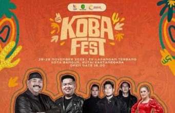 Wabup Rendi Ajak Warga Meriahkan Koba Fest 2023, Ada Armada dan Kiki “Pantura 4”