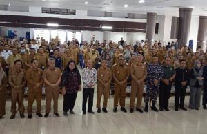Bupati : Korupsi Masalah Serius, Perlu Diatasi Sejak Dini