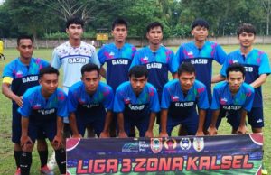 Liga 3 Zona Kalsel, Gasib Kontra Persehan Berbagi Gol, Persetala Mantapkan Posisi Peringkat Dua