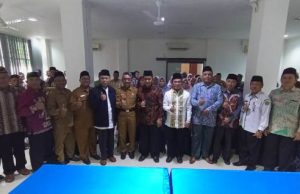 Tahun 2025 Kutim Tuan Rumah MTQ, Bupati : Targetkan Peringkat Naik