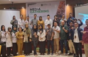 Gelar Media Gathering, Kakanwil Kemenag : Media Sebagai Mitra Strategis