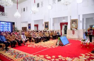 Menkeu Sri Mulyani Paparkan Pokok-Pokok APBN 2024, NIK Segera Diberlakukan Jadi NPWP