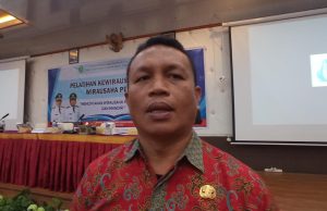 Gelar FGD, Diskop UMKM Lakukan Evaluasi Kinerja Setahun