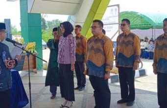 Ardiansyah Dipercaya Jadi Direktur RSUD Muara Bengkal
