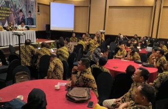 Wabup Kasmidi Siap Perjuangkan untuk Formasi PPPK Khusus PPL