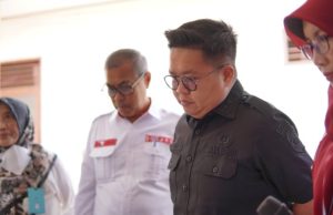 Puting Beliung Landa Permukiman di Samboja, Rendi Solihin Gerak Cepat Salurkan Bantuan