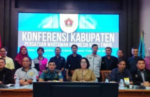 Gelar Konferensi, Anggota PWI Diminta Hindari Berita Hoax
