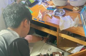 Dibekuk Polisi di Mahang Putat HST, AR yang Sopir Itu Miliki 18 Paket Sabu dan Uang Rp 42,7 Juta