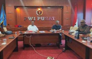 Wartawan Wajib Taati KEJ, Januari-Oktober, Komisi Pengaduan dan Penegakan Etika Pers Terima 748 Pengaduan