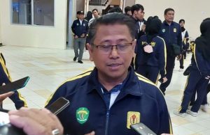 Sigit Dukung Atlet Kaltim yang Tampil di Pomnas Kalsel