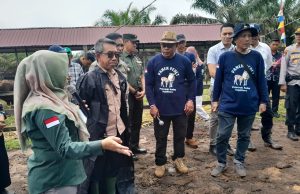 Bupati Ajak Warga Kembangkan Ternak di Kutim