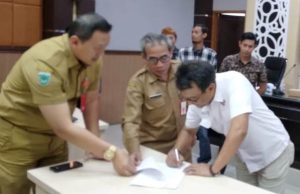 Temu Kemitraan Hasilkan Tiga MoU Pelaku Usaha Besar dengan UMKM