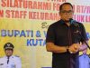Wabup : Ketua RT/RW Jangan Berpolitik Praktis