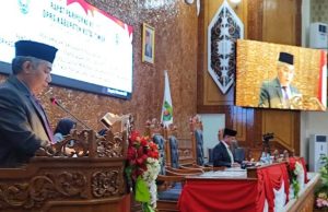 Pemkab Berkomitmen Optimalkan Pendapatan dengan Prinsip Kehati-hatian