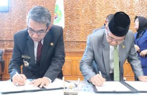 APBD Kutim 2024 Rp 9,148 Trilyun