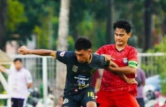 Enam Besar Liga 3 Zona Kalsel : Persetala Tersandung di Kandang, PS Tapin Pertama ke Semifinal
