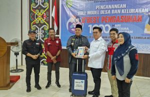 Rendi Solihin Targetkan Angka Stunting di Kukar Turun 14 Persen Tahun Depan