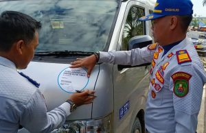 Jelang Nataru 2023 Dishub Kutim Lakukan Ramchek