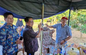 Berpuluh Tahun Berjuang, Akhirnya Warga RT 9 Sanipah Bisa Nikmati Listrik 24 Jam