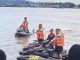 Aksi Jetski dan Paddling Akmal