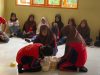 Pelajar SMAN 1 Bengalon Antusias Ikuti Pelatihan Penanganan Gawat Darurat Garapan Rescue KPC