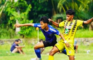 Singkirkan Peseban, Kotabaru FC ke Semifinal Liga 3 Zona Kalsel, Persetala Disumbat Banjar Union