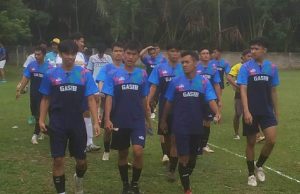 Liga 3 Zona Kalsel : Petik Poin di Marabahan, Gasib Tetap Abadi Juru Kunci Bersama Persehan