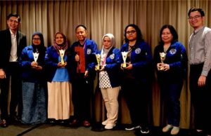 Singapura Juara Umum The 6th SEABF Championships, Indonesia Nomor Dua