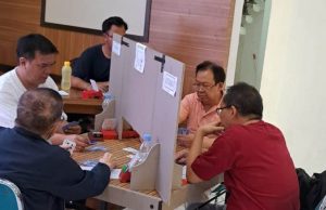 Mixed Nuts Singapura Juara The 6th SEABF Championship, Ganesha Mixed Buat Kejutan