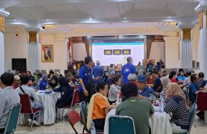 Djarum Super Pimpin Final Tugu Muda Cup