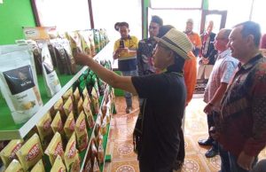 Galeri Oke Akang Tingkatkan Ekonomi Kerakyatan Warga Kaliorang