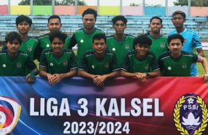 Enam Besar Liga 3 Zona Kalsel, Juara dan Runner-up Grup Laga Perdana, Ini Jadwal Lengkapnya