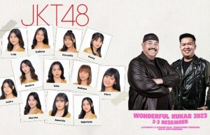 JKT 48 Siap Guncang Tenggarong Seberang