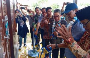 Miliki Kantor Baru, Tepian Terap Tunggu Nomor Induk Jadi Definitif