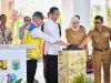 Pasar Among Tani Terbesar di Indonesia, Diresmikan Presiden Jokowi