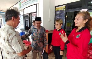 Peringati Hari Ibu, PERLITA Gelar Sosialisasi Peran Perempuan Lintas Agama dan Bakti Sosial