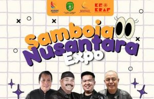 Kangen Band Siap Meriahkan “Samboja Nusatara Expo”