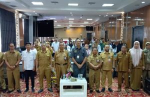 Rakor Satu Data, Perbaiki Tata Kelola Data