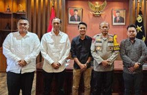 Dukung Pemilu Damai dan Berkualitas, SMSI Kaltim Gelar Rakorwil di Berau