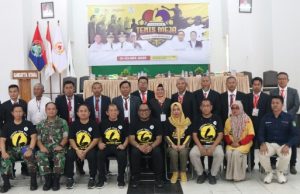 Ratusan Atlet Tenis Meja Ikuti Turnamen di Kutim