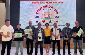 Climanusia Juara Tugu Muda Cup