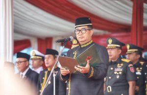 HUT Ke-67 Kaltim, Apa Akmal Maju?